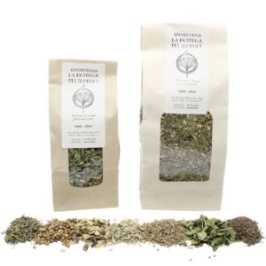 TISANA PANCIA SGONFIA