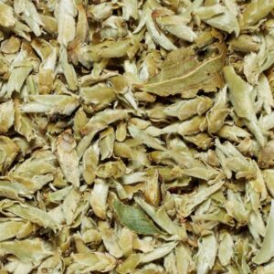 TE BIANCO SILVER BUD YABAO GEMME - Sfuso