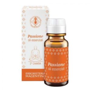 ESSENZA PASSIONE CHAKRA 2 10 ml