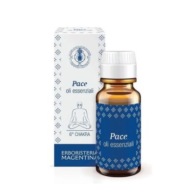ESSENZA PACE CHAKRA 6 10 ml