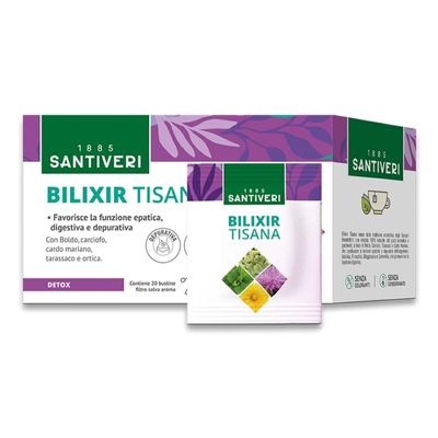 TISANA BILIXIR 40g 20 bustine