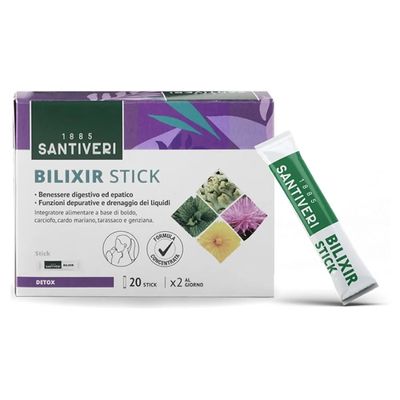 BILIXIR STICK 20x10ml