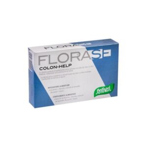 FLORASE - COLON HELP 40 CPS 16gr