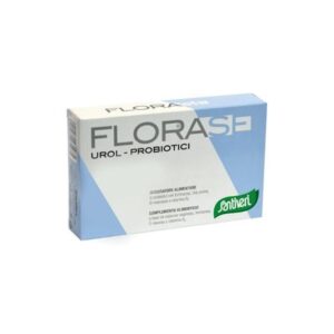 FLORASE - UROL 40 CPS 18gr