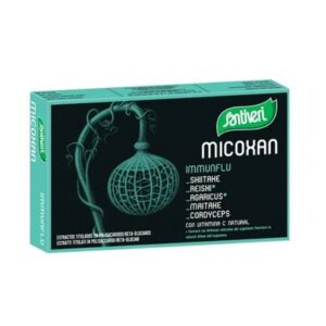 MICOXAN Immunflu 40 cps 18g