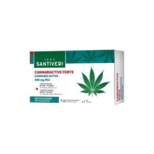 PEA ACTIVE PLUS CBD 40g 20 CPS