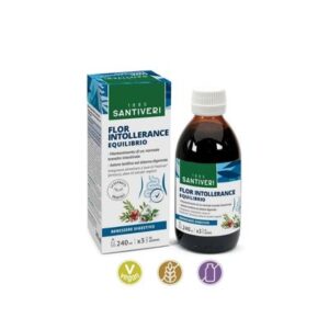 FLOR INTOLLERANCE - EQUILIBRIO 240ml