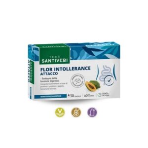FLOR INTOLLERANCE - ATTACCO 30 CPS 17gr