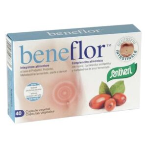 BENEFLOR 40 CPS 20g