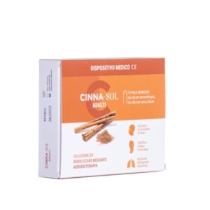 CINNA-SOL Adulti 10 fialex5ml