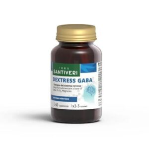 DEXTRESS GABA 60 CPS 45 gr.