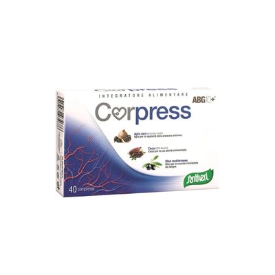 CORPRESS 40 compresse 22gr.