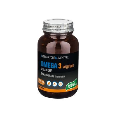 PERLE OMEGA 3 Vegetale 40 CPS 33g
