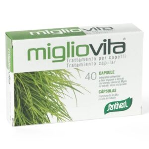 MIGLIOVITA CAPSULE 40 CPS 32g