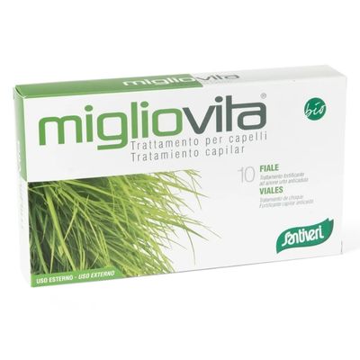 FIALE MIGLIOVITA 10x10ml BIO