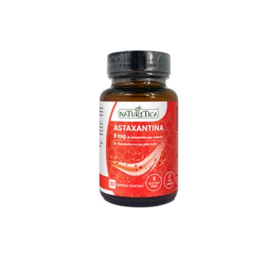 ASTAXANTINA naturale 30 cps