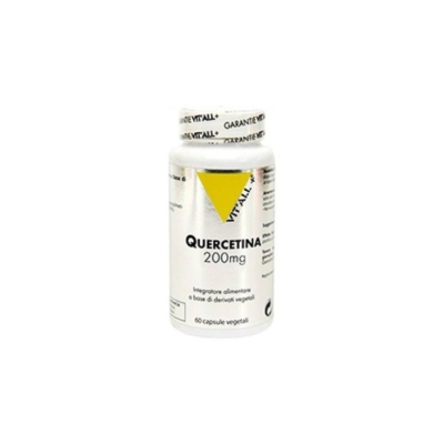 QUERCETINA 200 mg 60 cps