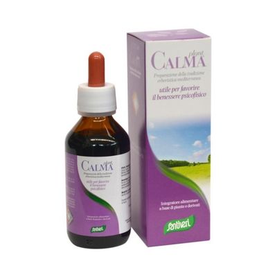 ZEFIRUS - CALMA PLANT 100ml