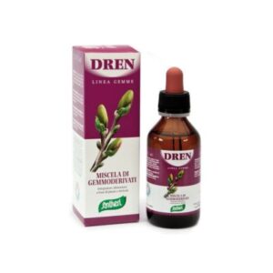 LINEA GEMME - DREN 100 ml
