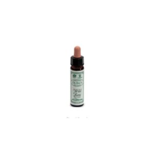 BACH REMEDY n. 37 WILD ROSE 10ml