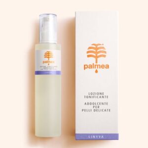 PALMEA - LYNIVA: LOZIONE TONIFICANTE/ADDOLCENTE PER PELLI DELICATE 200 ml