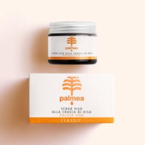 PALMEA - SCRUB VISO ALLA CRUSCA DI RISO 50 ml