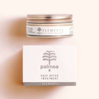 PALMEA - MASCHERA FACE DETOX 75gr