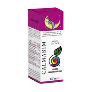 ERBE DELL'ARCOBALENO - CALMABIM 60 ml