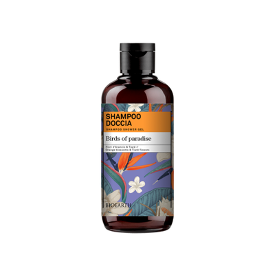 SHAMPOO DOCCIA BIRDS OF PARADISE 500 ml