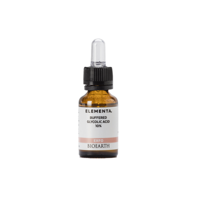 ELEMENTA SIERO BUFFERED GLYCOLIC ACID 10 % 15 ml