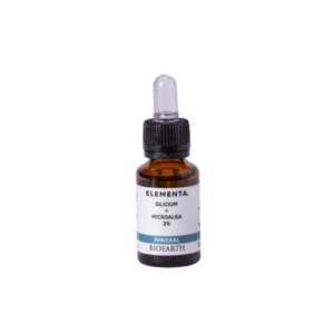ELEMENTA SIERO  SILICIUM + MICROALGA 2% 15 ml