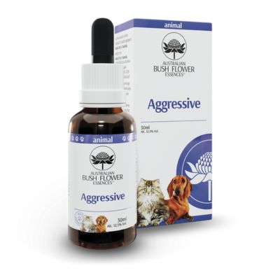 PET AGGRESSIVE 30 ML