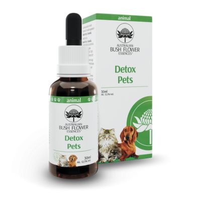 DETOX PETS 30 ML
