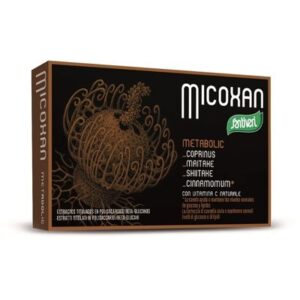 MICOXAN METABOLIC 40 CPS