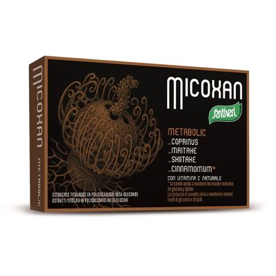 MICOXAN METABOLIC 40 CPS