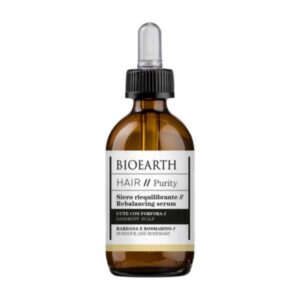 HAIR GIALLO SIERO RIEQUILIBRANTE Cute con forfora 50 ml