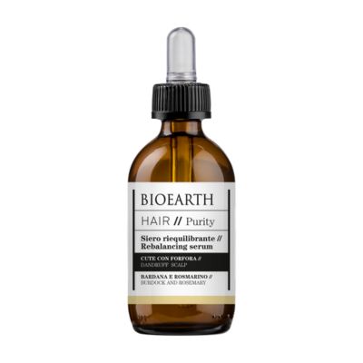 HAIR GIALLO SIERO RIEQUILIBRANTE Cute con forfora 50 ml