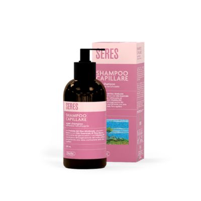 SCIAMPO CAPILLARE SERES SUPER CONDIZIONANTE 200 ml