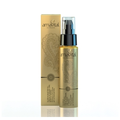 ELISIR AI 4 OLI - CON OLI DI ARGAN, LINO, BURITI E TAMANU 60 ml