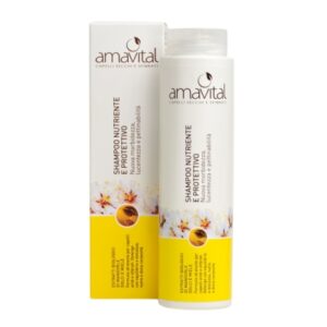 SHAMPOO NUTRIENTE E PROTETTIVO 250 ml