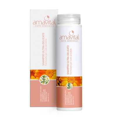 SHAMPOO ULTRA-DELICATO 200 ml