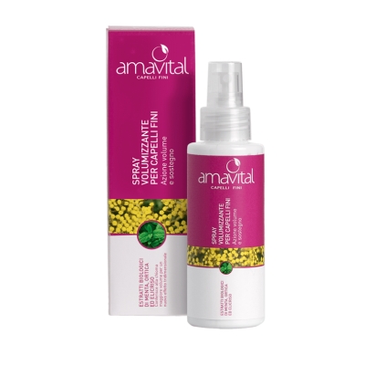SPRAY VOLUMIZZANTE CAPELLI FINI 100 ml