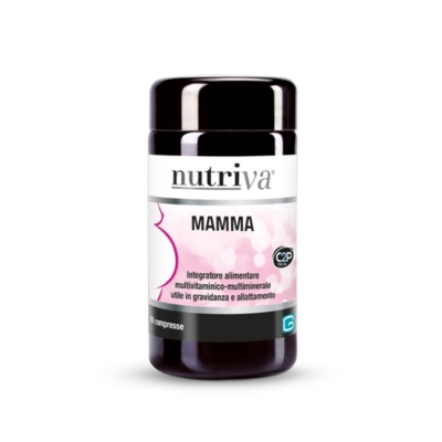 NUTRIVA MAMMA 60 CPS