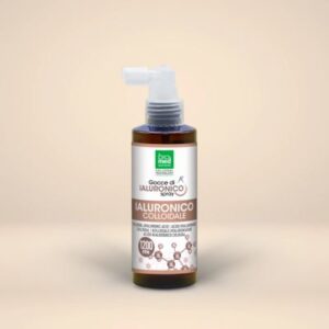 GOCCE DI IALURONICO SPRAY – IALURONICO COLLOIDALE 1200 PPM – 100 ml
