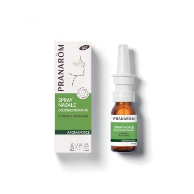AROMAFORCE - SPRAY NASALE DECONGESTIONANTE 15 ML