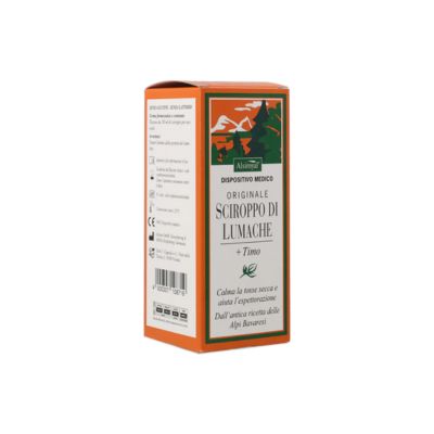 SCIROPPO DI LUMACHE 150 ml