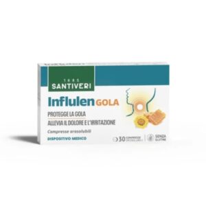 INFLULEN GOLA 30 CPS