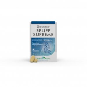 BIOSTERINE® RELIEF SUPREME 48 CPS