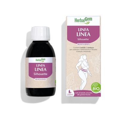 BETULLA SILHOULINFA BIO LINEA 250 ml