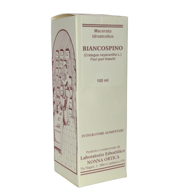 T.M. BIANCOSPINO FIORI PURI 100 ml